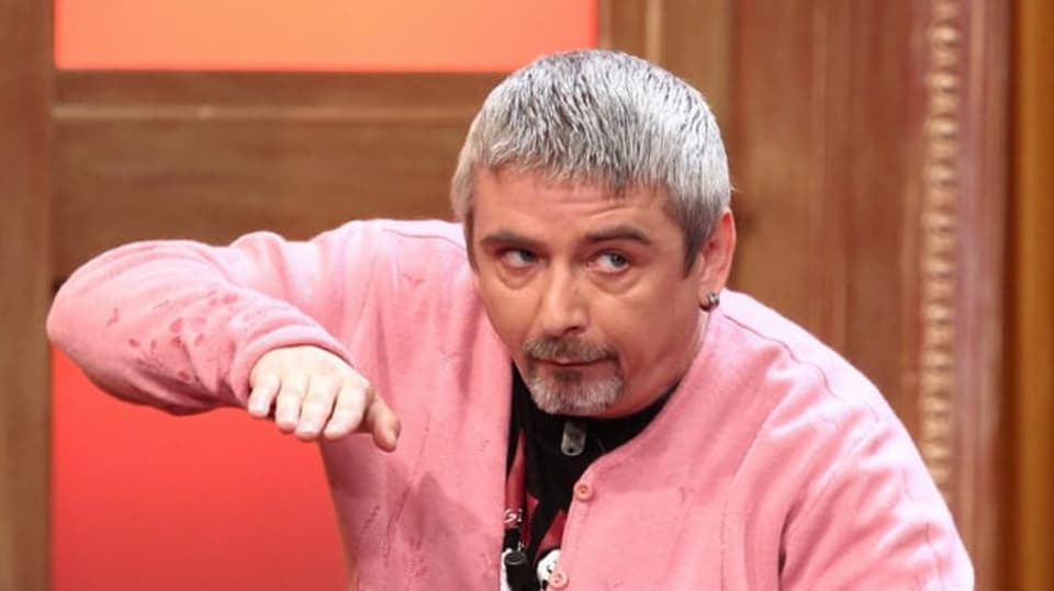 Partička - Michal Suchánek